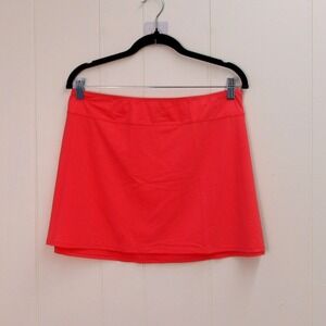 Jantzen Coral Cutie Skirt Size 14 High Waist New Activewear / #9194‎
